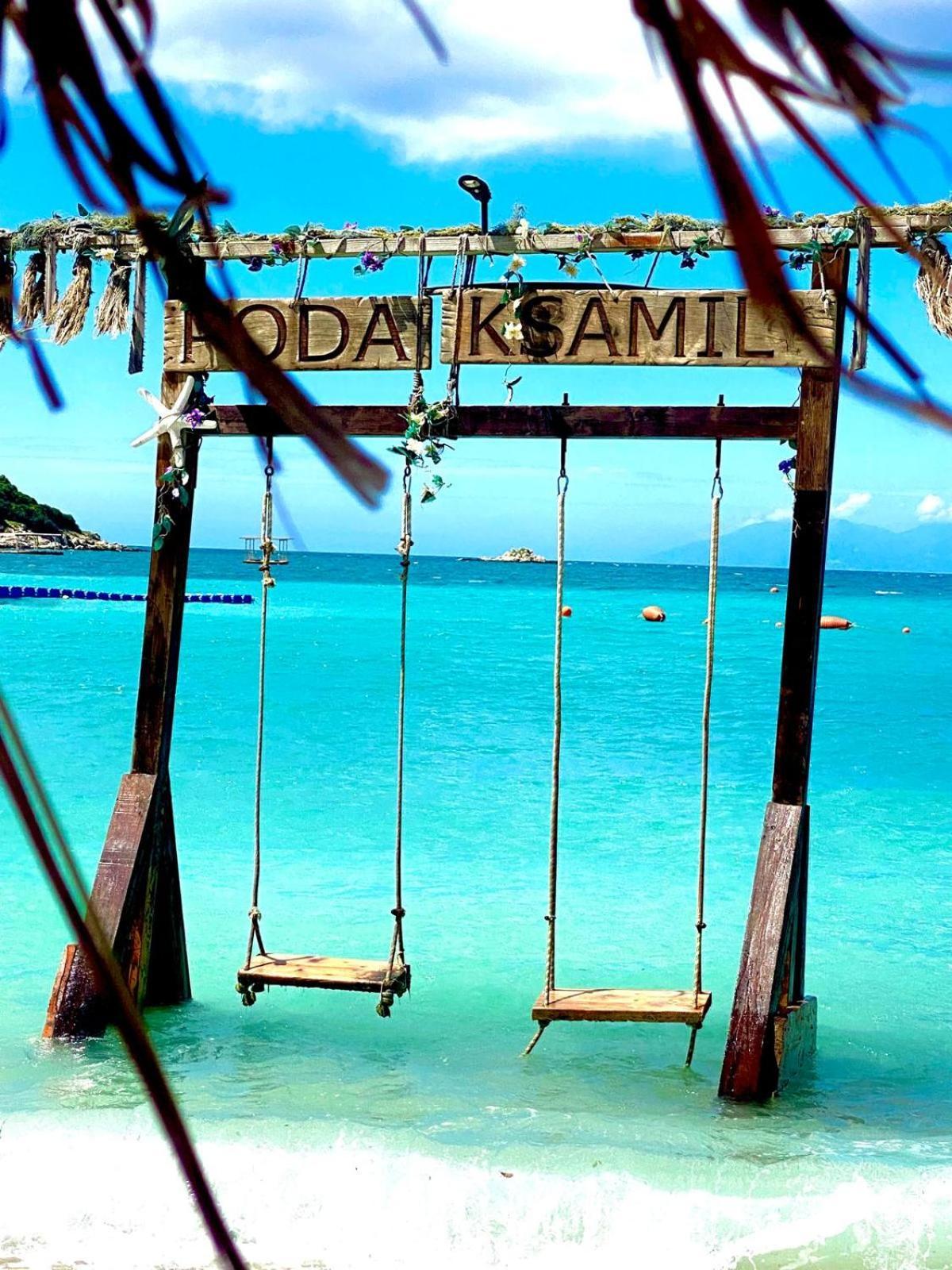 Hotel Villagekona クサミル エクステリア 写真