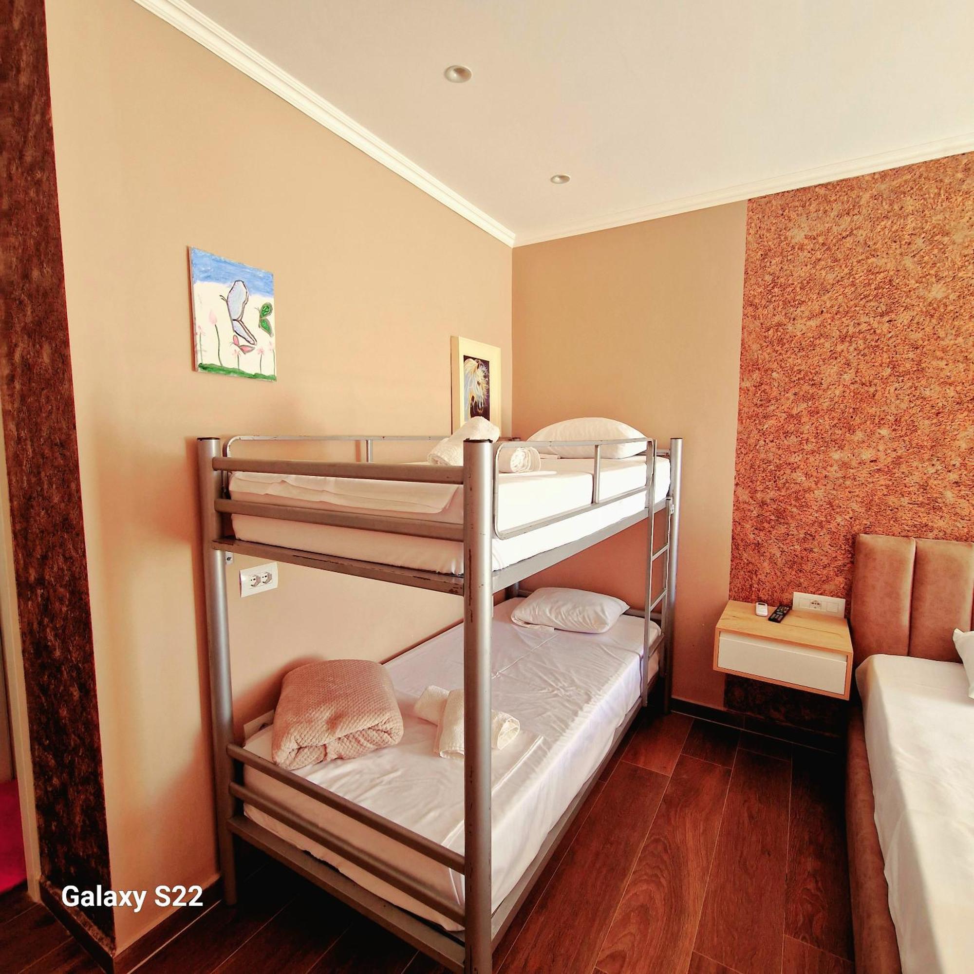Hotel Villagekona クサミル エクステリア 写真